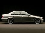 BMW 525i Sedan 2000 года